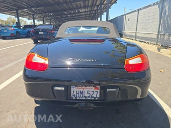 1999 Porsche Boxster - miniatura 5