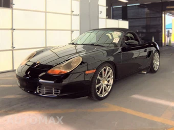 1999 Porsche Boxster — samochód z USA z aukcji Manheim, oferta Kup Teraz w AUTOMAX