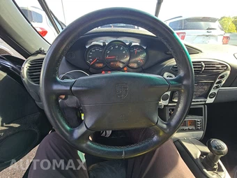 1999 Porsche Boxster – miniatura 10