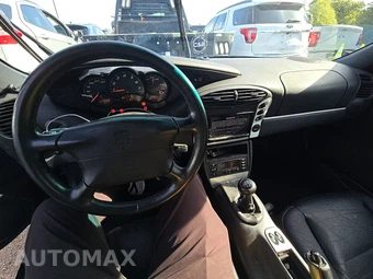 1999 Porsche Boxster – miniatura 11