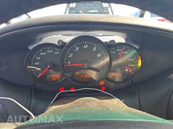 1999 Porsche Boxster – miniatura 12