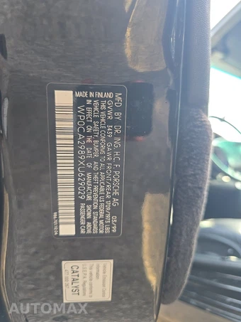 1999 Porsche Boxster – miniatura 13