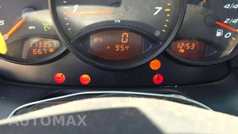 1999 Porsche Boxster – miniatura 18