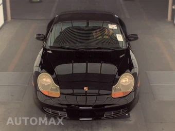 1999 Porsche Boxster – miniatura 2
