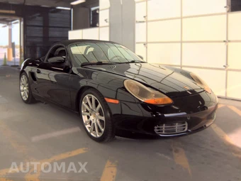 1999 Porsche Boxster – miniatura 3