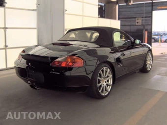 1999 Porsche Boxster – miniatura 4