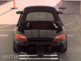 1999 Porsche Boxster – miniatura 5