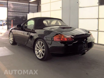 1999 Porsche Boxster – miniatura 6