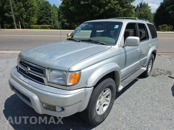 1999 Toyota 4Runner Limited
