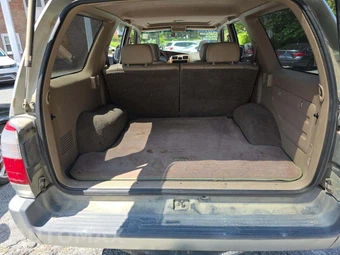 1999 Toyota 4Runner Limited - miniatura 14