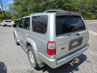 1999 Toyota 4Runner Limited - miniatura 2