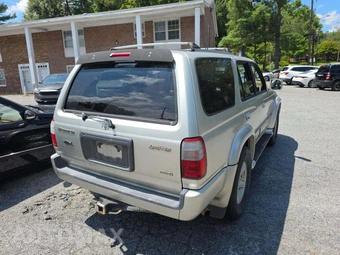 1999 Toyota 4Runner Limited - miniatura 3