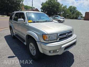 1999 Toyota 4Runner Limited - miniatura 4