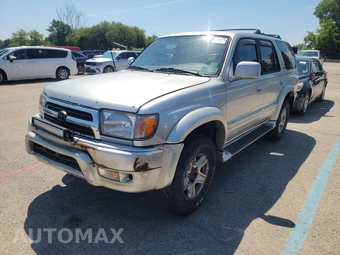 1999 Toyota 4Runner Limited — samochód z USA z aukcji Manheim, oferta Kup Teraz w AUTOMAX