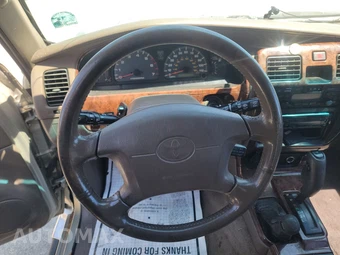 1999 Toyota 4Runner Limited – miniatura 10