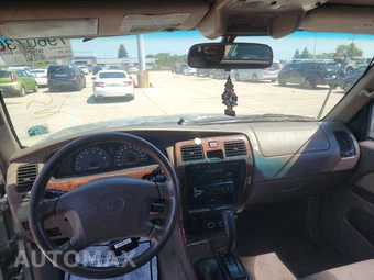 1999 Toyota 4Runner Limited – miniatura 11