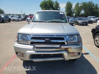 1999 Toyota 4Runner Limited – miniatura 2