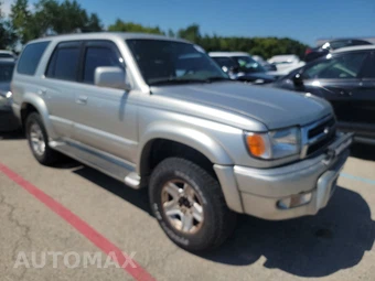1999 Toyota 4Runner Limited – miniatura 3