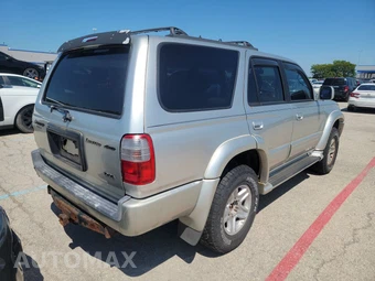 1999 Toyota 4Runner Limited – miniatura 4