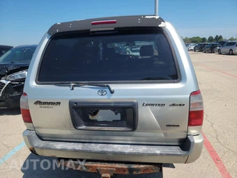 1999 Toyota 4Runner Limited – miniatura 5