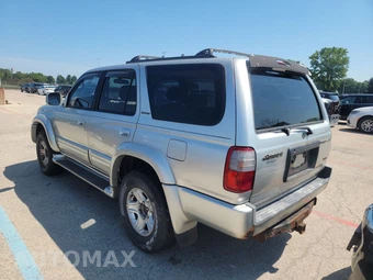 1999 Toyota 4Runner Limited – miniatura 6