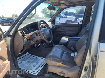1999 Toyota 4Runner Limited – miniatura 7
