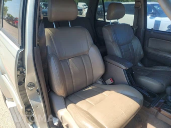 1999 Toyota 4Runner Limited – miniatura 8