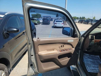 1999 Toyota 4Runner Limited – miniatura 9