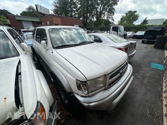1999 Toyota 4Runner Limited - car from the USA, Manheim Buy-Now listing at AUTOMAX