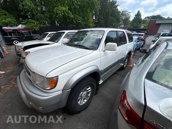 1999 Toyota 4Runner Limited - miniatura 11