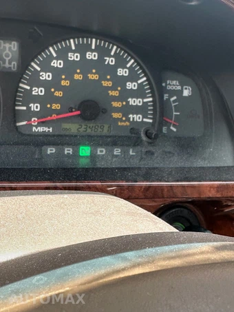 1999 Toyota 4Runner Limited - miniatura 5