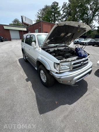 1999 Toyota 4Runner Limited - miniatura 9