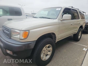 1999 Toyota 4Runner SR5