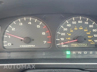 1999 Toyota 4Runner SR5 – miniatura 12