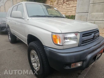 1999 Toyota 4Runner SR5 – miniatura 3