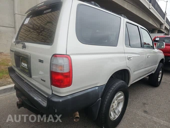 1999 Toyota 4Runner SR5 – miniatura 4