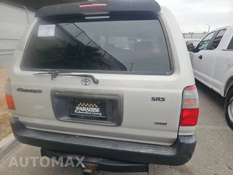 1999 Toyota 4Runner SR5 – miniatura 5