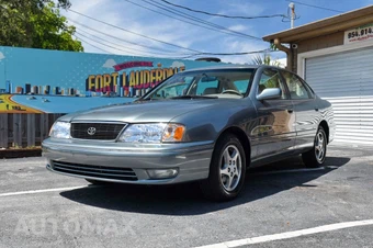 1999 Toyota Avalon XLS w/Bucket Seats - car from the USA, Manheim Buy-Now listing at AUTOMAX