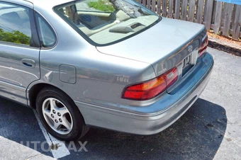 1999 Toyota Avalon XLS w/Bucket Seats - miniatura 10