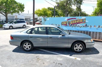 1999 Toyota Avalon XLS w/Bucket Seats - miniatura 31