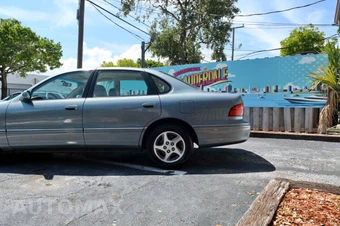 1999 Toyota Avalon XLS w/Bucket Seats - miniatura 8