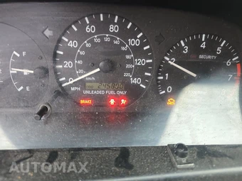 1999 Toyota Camry LE – miniatura 12