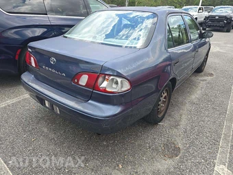1999 Toyota Corolla LE - miniatura 3
