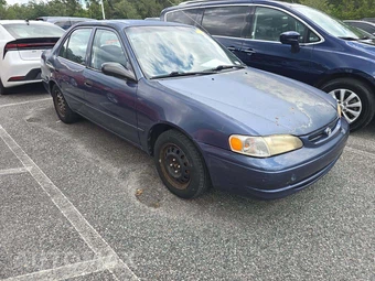1999 Toyota Corolla LE - miniatura 4