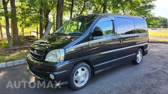 1999 Toyota Hiace - car from the USA, Manheim Buy-Now listing at AUTOMAX