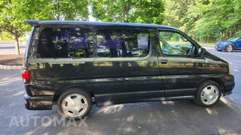 1999 Toyota Hiace - miniatura 12