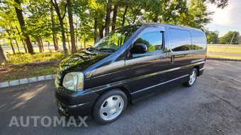 1999 Toyota Hiace - miniatura 2