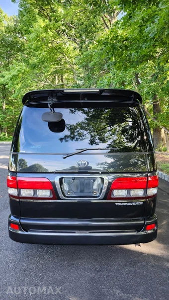 1999 Toyota Hiace - miniatura 7