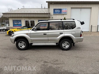 1999 Toyota Land Cruiser Prado - car from the USA, Manheim Buy-Now listing at AUTOMAX