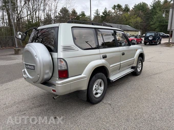 1999 Toyota Land Cruiser Prado - miniatura 4